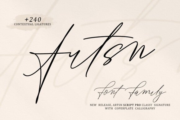Artsn Script Pro: A Designer’s Go-To for Campaign Creativity