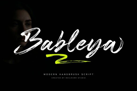 Bableya: The Font That Elevates Your Brand