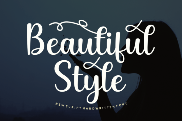 Beautiful Style: A Font That Elevates Your Brand