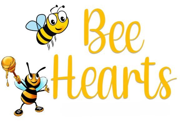 Bee Hearts: The Font That Elevates Your Brand