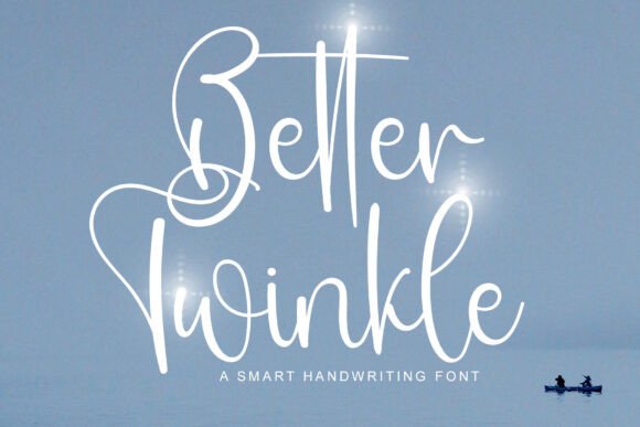 Better Twinkle: The Font That Makes Your Campaigns Shine