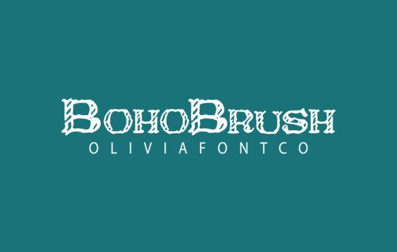 Bohobrush: The Font That Elevates Your Campaigns