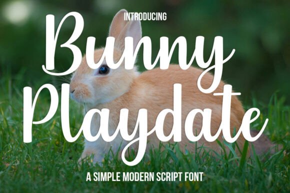 Bunny Playdate: A Sweet Addition to Your Editorial Toolbox