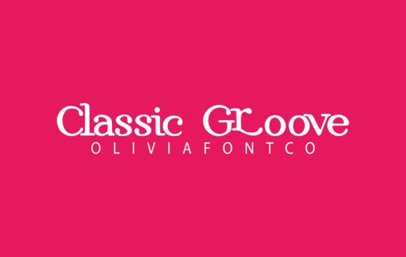 Classic Groove Font: A Script Amp Essential for Modern Marketing