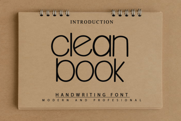 Clean Book Font: A Timeless Script for Editorial Design