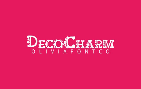 Decocharm: A Font That Elevates Your Brand