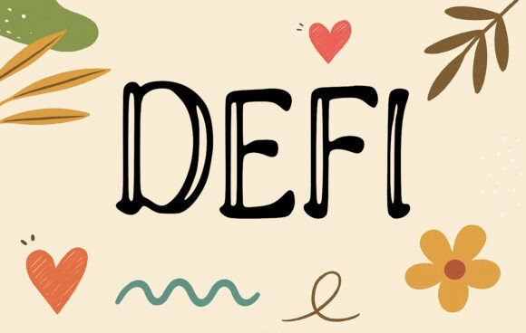 Defi: The Font That Elevates Your Campaigns
