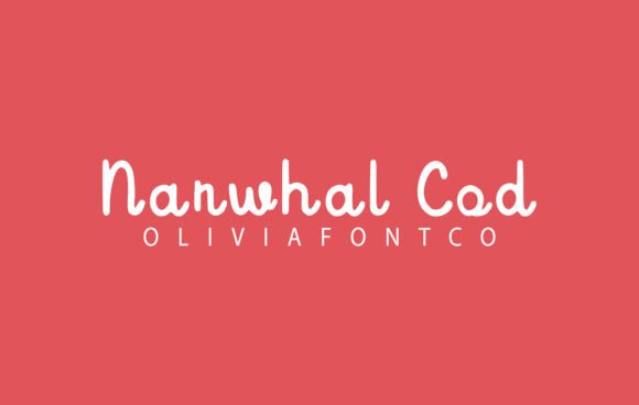 Font Choice That Elevates Your Brand: Narwhal Cod