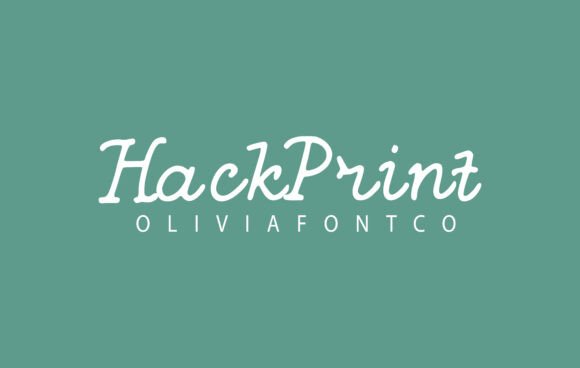 How Hackprint Elevates Digital Branding with a Handwritten Touch