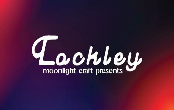 Lockley: A Script Font That Elevates Your Brand