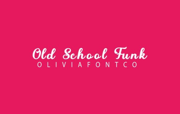Old School Funk: A Font That Adds Character to Your Brand