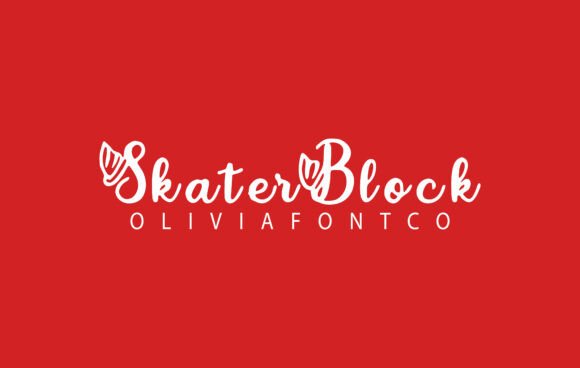 Skaterblock: The Font That Elevates Your Brand’s Visual Story