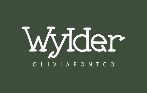 Wylder: A Font That Breathes Life into Editorial Design